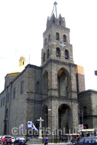 Santuario de San José - San Luis Potosí